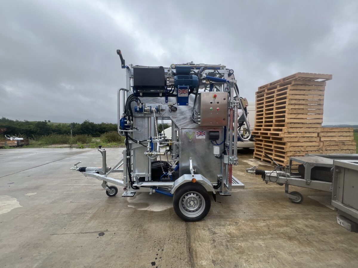DP Agri Hydraulic Contractors Euro Crush - Image 5