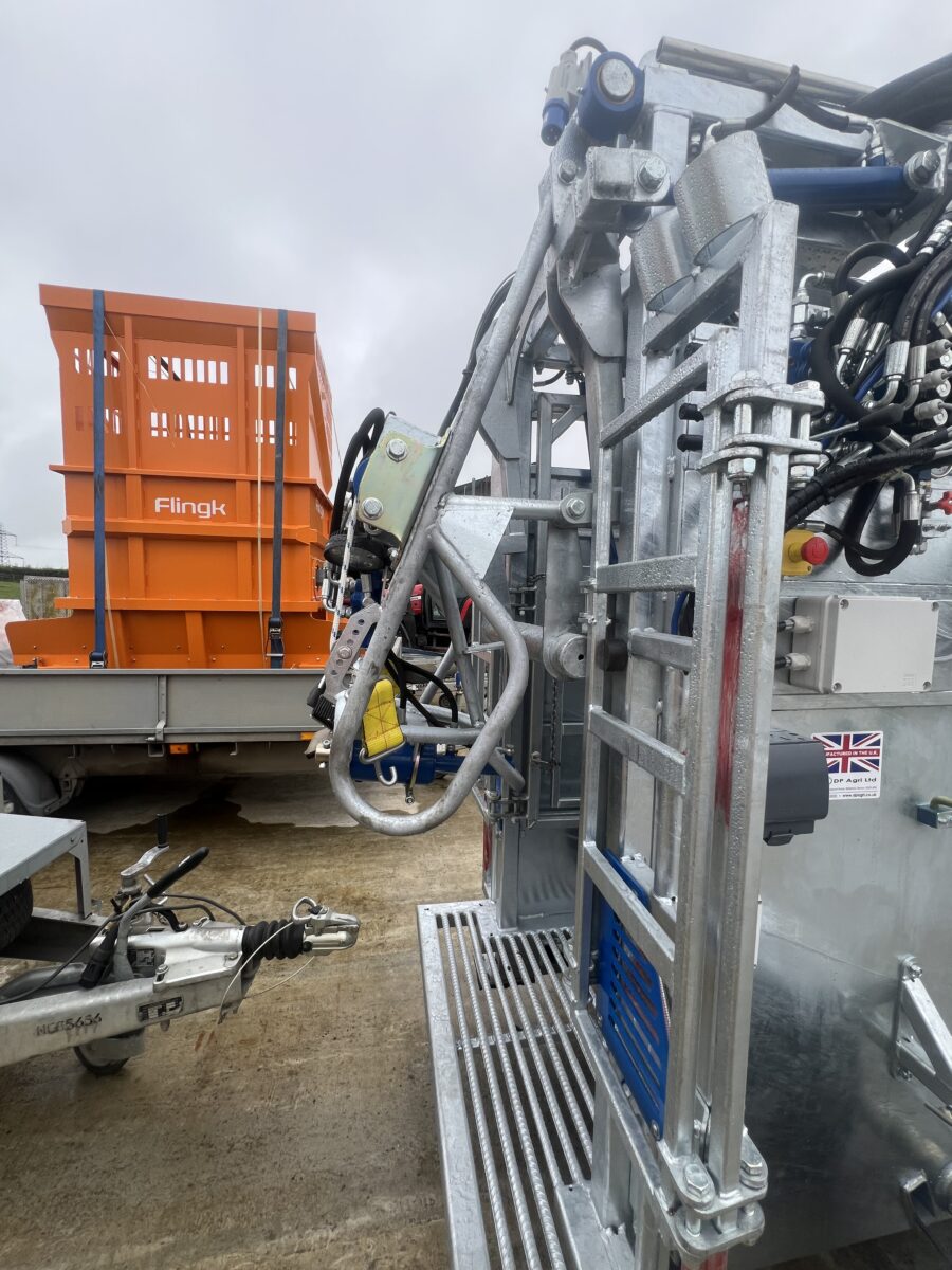 DP Agri Hydraulic Contractors Euro Crush - Image 8