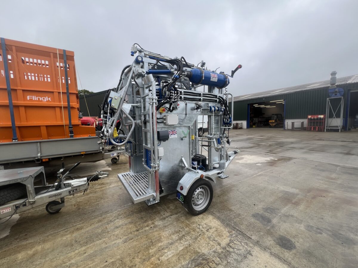 DP Agri Hydraulic Contractors Euro Crush - Image 3