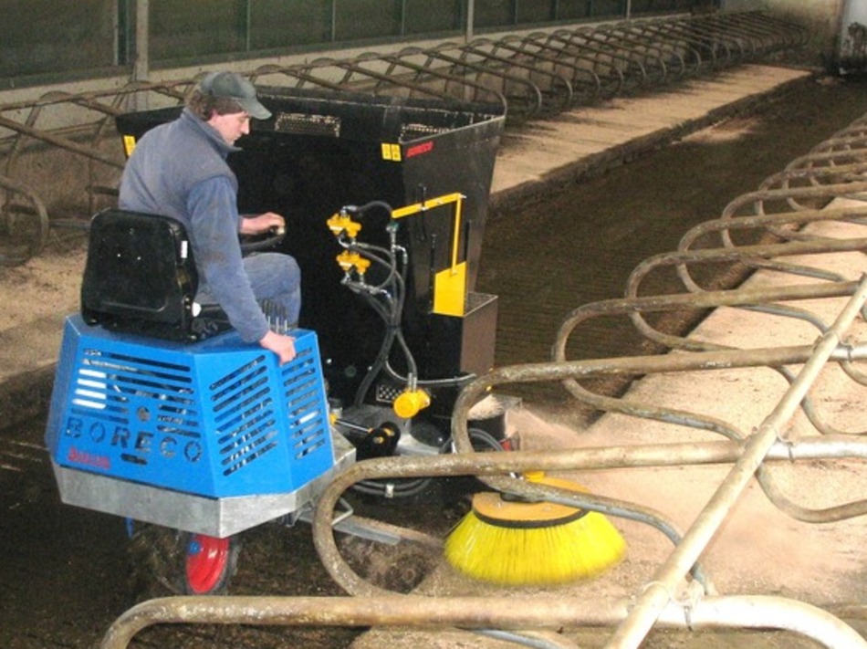 Agricom Cubicle Bedder - Image 5