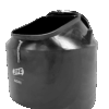JFC Meal Bin with Lockable Lid 1/2 Tonne CMB01