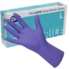 PRO UltraSafe Violet long cuff Nitrile Gloves
