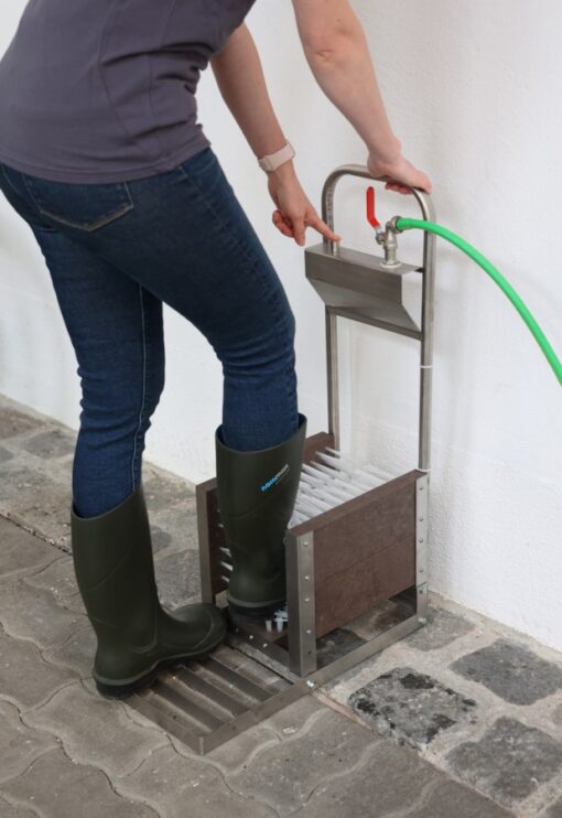 Boot Cleaner 296900 – DP Agri Ltd
