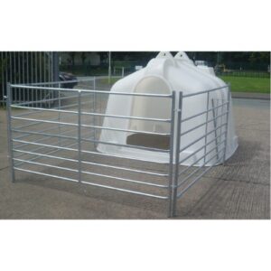 JFC Compact Hutch c/w Plain Penning