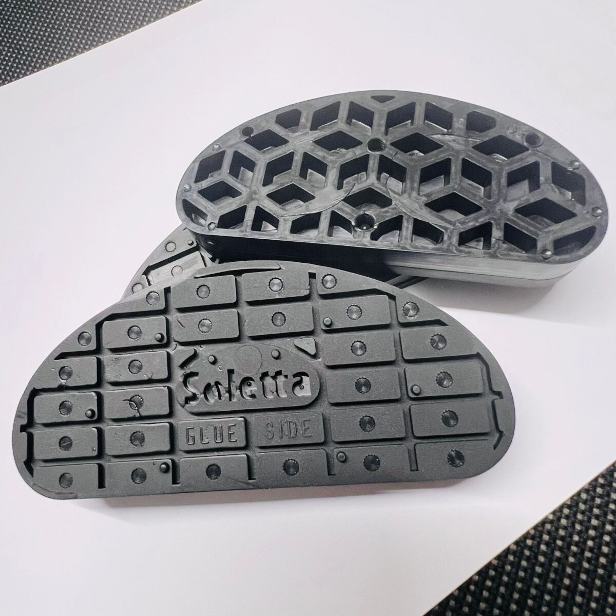 Soletta Rubber Blocks - Image 2