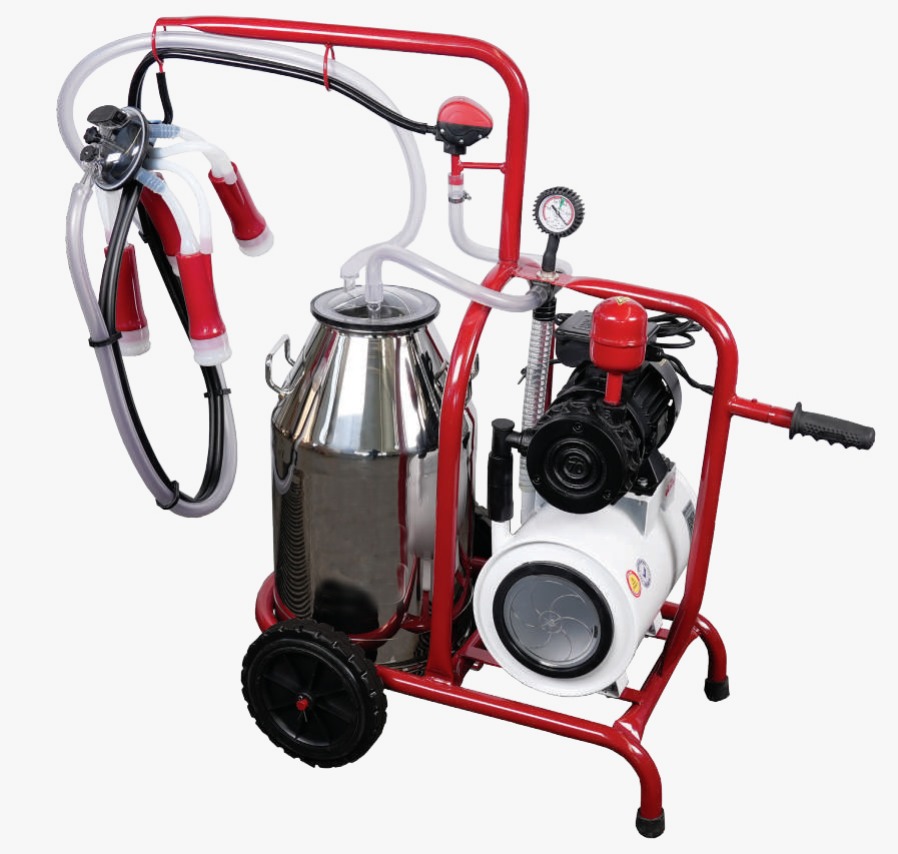 DP Agri Portable Milking Machine