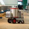 Milk N Roll Milk Pasteurizer 160L (Mobile)
