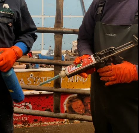Glue Applicator Gun - Afbeelding 2